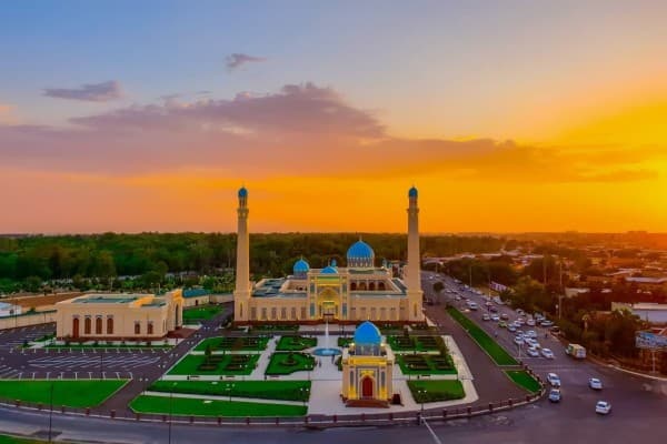 L'Ouzbékistan en 7 jours : Tachkent, Samarcande, Boukhara