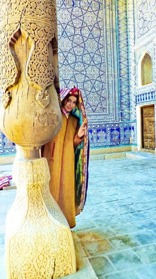 Voyager seule en Ouzbékistan : conseils pour les femmes